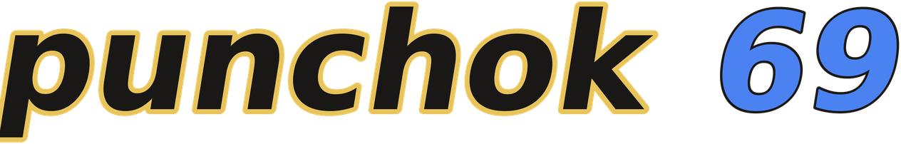 punchok 69 โลโก้
